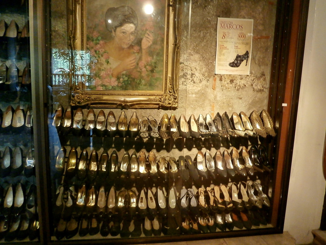 Marikina Shoe Museum - LIFE IS GOOD BECAUSE GOD IS GREAT